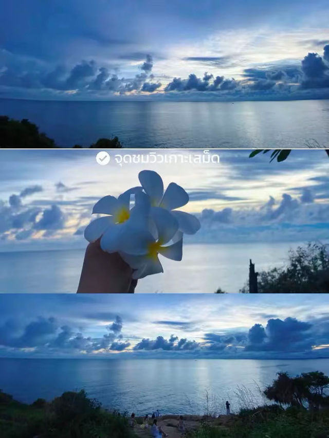ทริป “เกาะเสม็ด 2 วัน 1 คืน” งบ 2500 🌴🌊