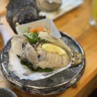일본 다카마쓰 맛집 해물 우마이몬야 하마카이도 카지야마치점