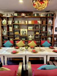Farm to Table dining experience  in this Beautiful Cafe in Jakarta