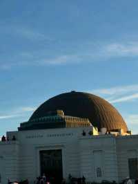 The observatory itself is very informative, with a lot of interesting exhibits