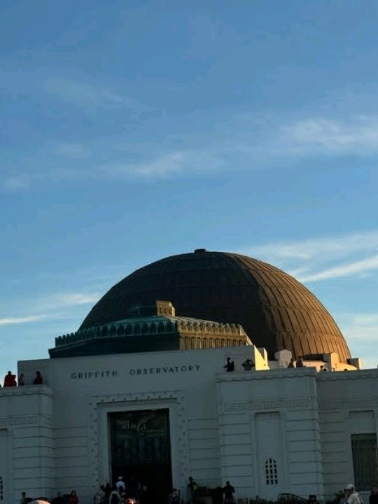 The observatory itself is very informative, with a lot of interesting exhibits