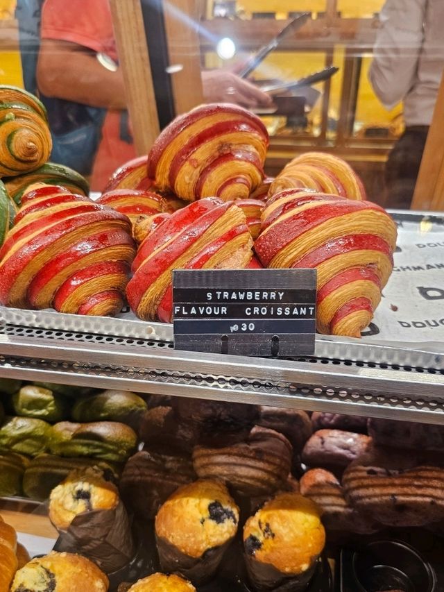 麵包控注意!! 荔枝角人氣Bakery！