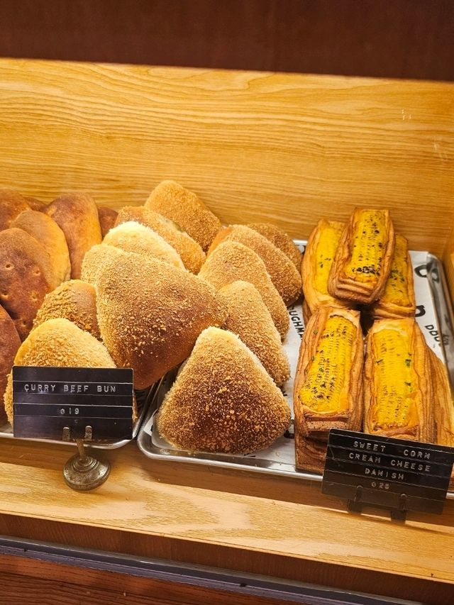 麵包控注意!! 荔枝角人氣Bakery！