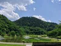 【山形】天童の景色を楽しめる天童公園