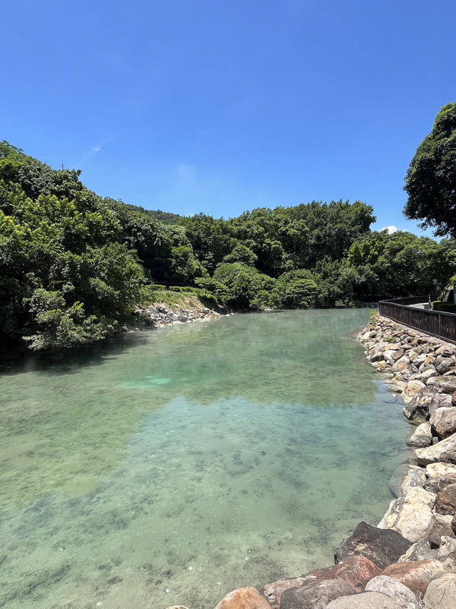 北投除了泡湯，這 5 個免費景點才是真正的本地寶藏 ✅