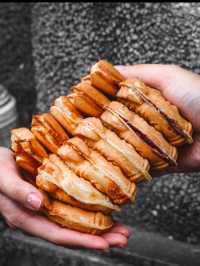 🐟✨ New Taiyaki Spot Just Opened Near Beijing Road, Guangzhou! And the Fillings Are Wild!