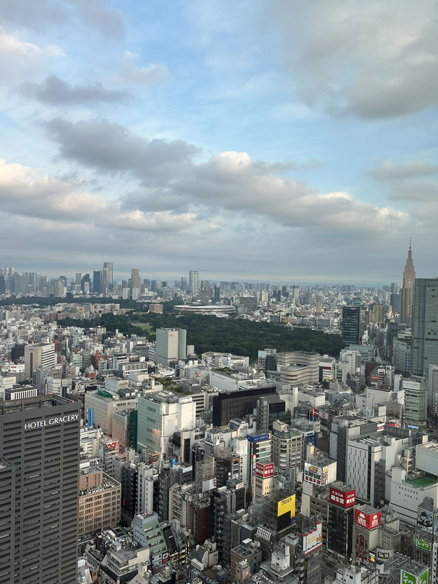 Relax at HOTEL GROOVE SHINJUKU