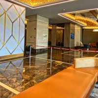 Sunway Putra hotel