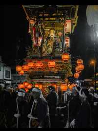  越中の小京都で出会う伝統美✨城端曳山祭と城端の町並み散策旅