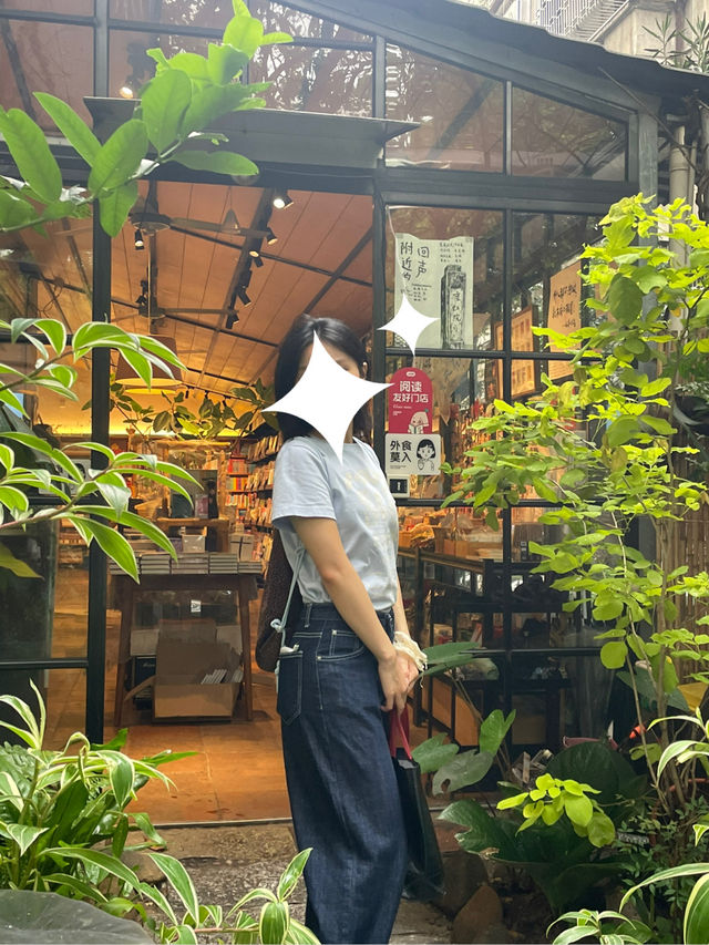 📚중국인도 반한 포산 서점, 先行图书
