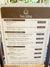 越南洗頭初體驗 Luxury hair spa in HCMC