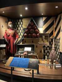 🧙‍♂️ A Spellbinding Night at The Making of Harry Potter Tokyo! ⚡️
