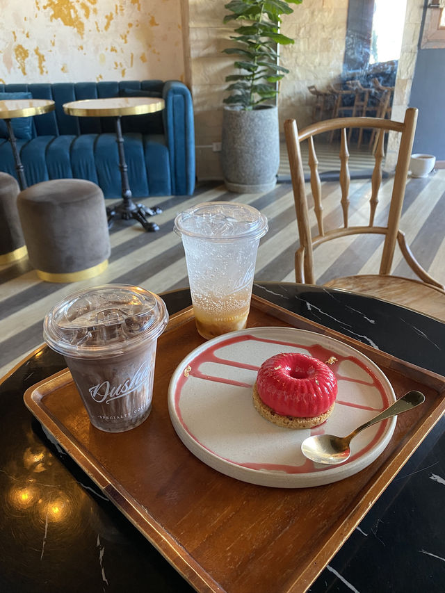  Dusha Café – Phuket 🐚☕✨