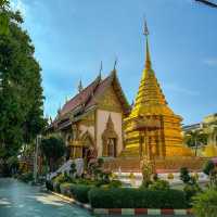วัดศรีดอนมูล😇 เชียงใหม่