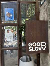Good Slow คาเฟ่เมืองเก่าปัตตานี