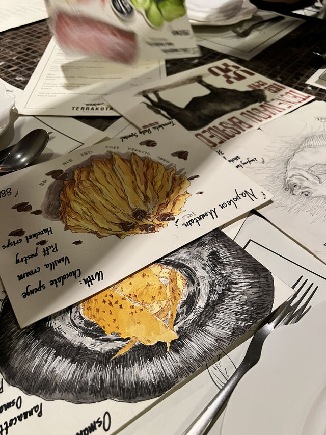 Must-Try Fine Dining in Shanghai: A Night at Terrakota