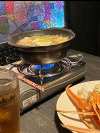 【越前がにを料亭で贅沢に】冬の福井で味わう極上のひととき🦀✨ 