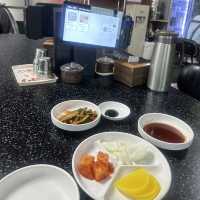 명경식당