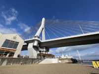 🌊 Hidden Coastal Charm – Aomori Ekimae Beach