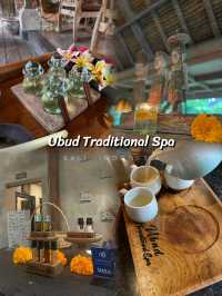 🇮🇩 Ubud Traditional Spa in Bali