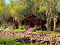 🌿✨ Philea Resort & Spa, Melaka – Nature Escape with Wooden Charm! 🏡🌸