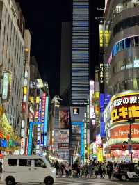 ย่านชินจูกุ (Shinjuku / 新宿) 