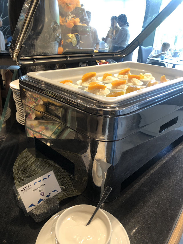 很高級我田一個午市自助餐🍰🍣🍤🥰🥰🥰