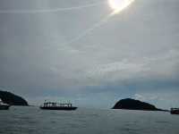 Recent island eacapade to Redang!