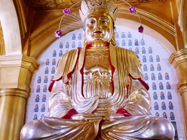 Kek Lok Si Temple