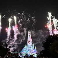 Magical Hong Kong Disneyland