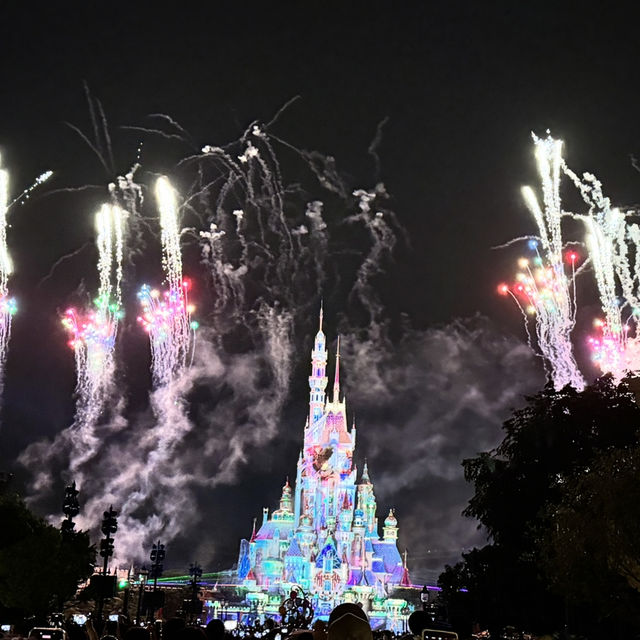 Magical Hong Kong Disneyland
