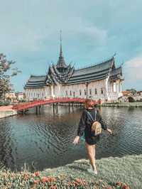 The Ancient City – A Mini Thailand Adventure in One Place! 🚗🌞