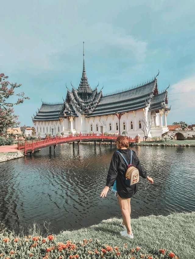 The Ancient City – A Mini Thailand Adventure in One Place! 🚗🌞