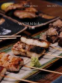 🇭🇰| 中環 - AKATSUKI Izakaya