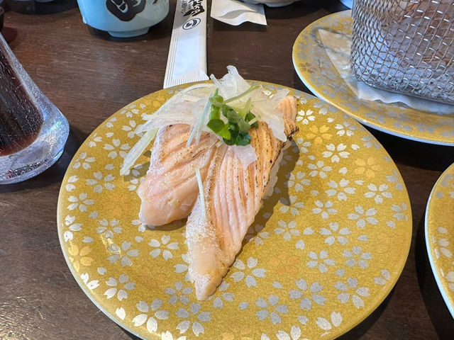 函館🇯🇵 迴轉壽司代表「函太郎」