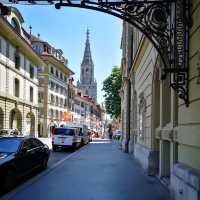 🎭 Neobaroque Nights: An Evening at Stadttheater Bern 
