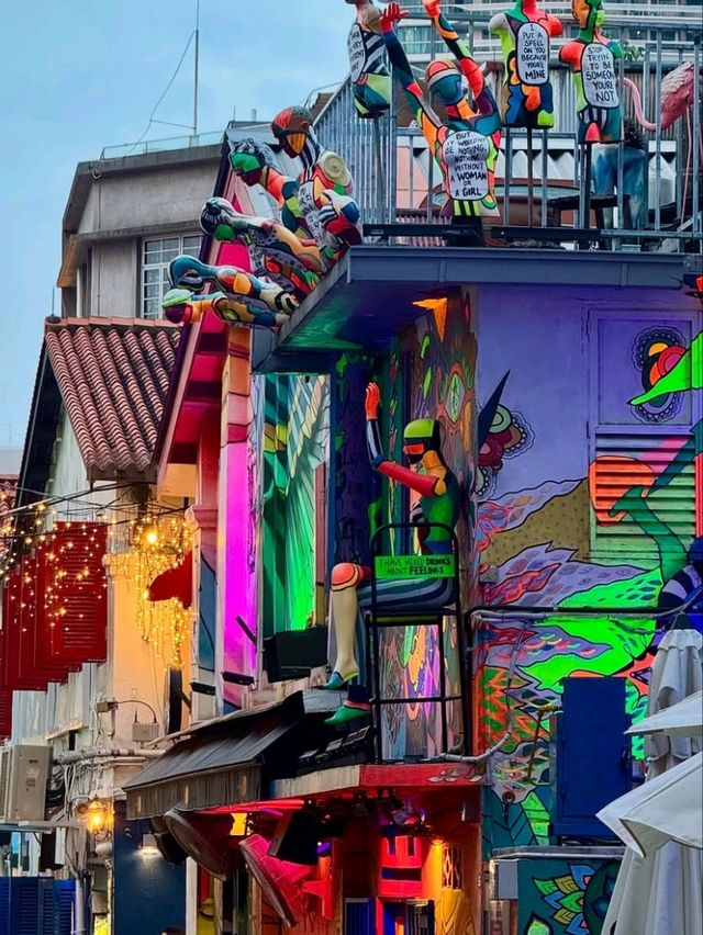 🍜🥢 Singapore Street Food – A Tasty Journey Through Every Bite! 🇸🇬