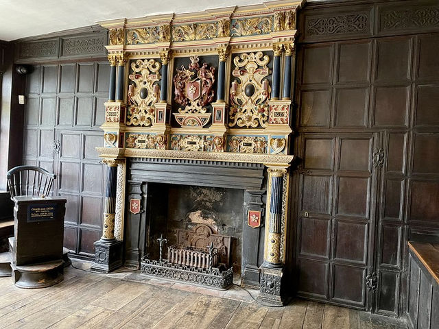  A Step Back in Time at Leicester Guildhall