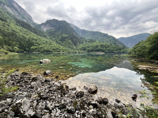 🏞️Epic Nature Combo: Huanglong + Jiuzhaigou Summer Adventure