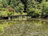 京都 | 參訪宮內皇家四大御所---修學院離宮