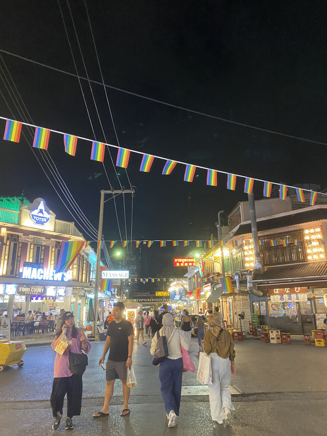 รีวิวเดินหาของกินย่าน “บรรทัดทอง” มิถุนายน 2025