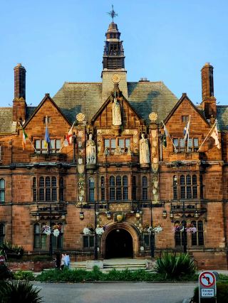 Coventry, UK — A Slow-Paced City Beneath Its Industrial Shell