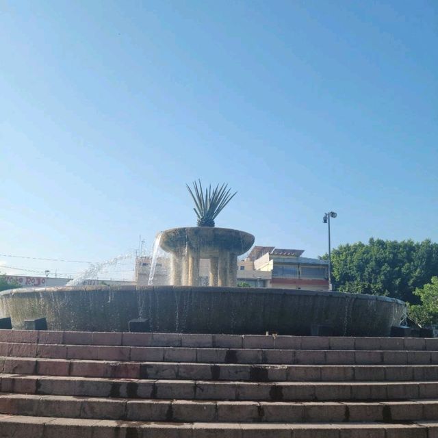 【メキシコ】テキーラ村