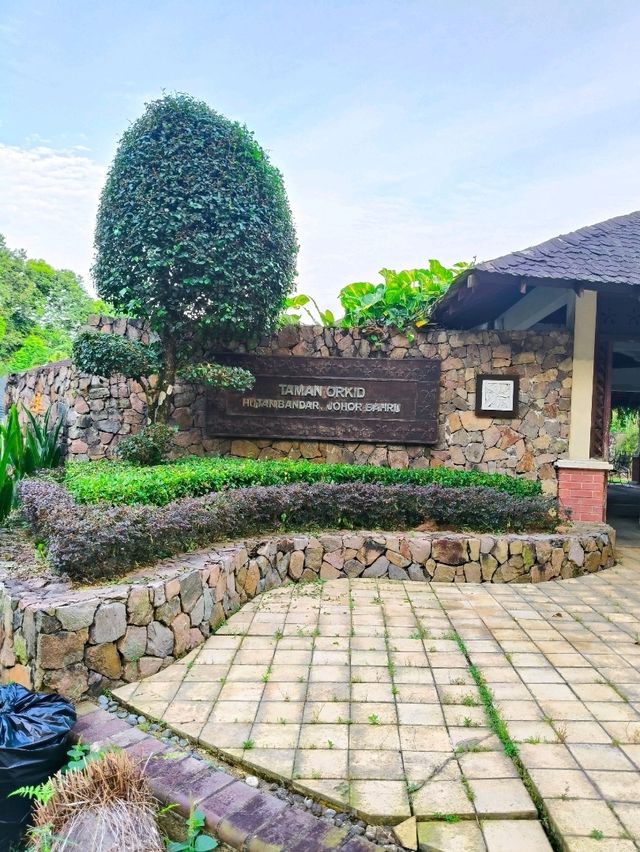 JB's Botanical Gem: Find Serenity & Rare Orchids at This Hidden Urban Garden