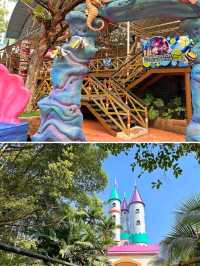 🎢 Sunway Lagoon Kuala Lumpur 🌊🐅🎡
