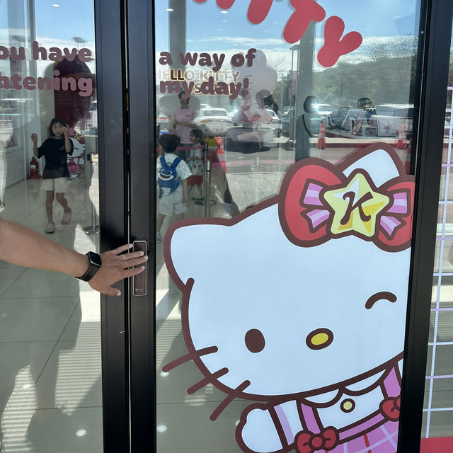 🎀粉紅控失控警報！《Hello Kitty樂園》直擊濟州最萌世界，少女心爆棚的一日夢幻之旅💗🐱