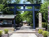 【東京都】 幕末の思想家・吉田松蔭を祀る神社『松陰神社』