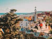Mosaic Mornings at Park Güell — Gaudí’s Garden Wonderland