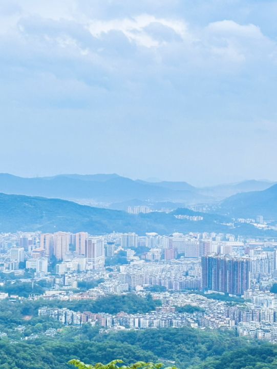 Sibling Trip · Guangzhou Edition