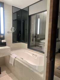 Marriott Surawongse โรงแรมในกรุงเทพ